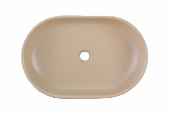Knidos 60 cm Lavabo (B.Deliksiz)-LATTE