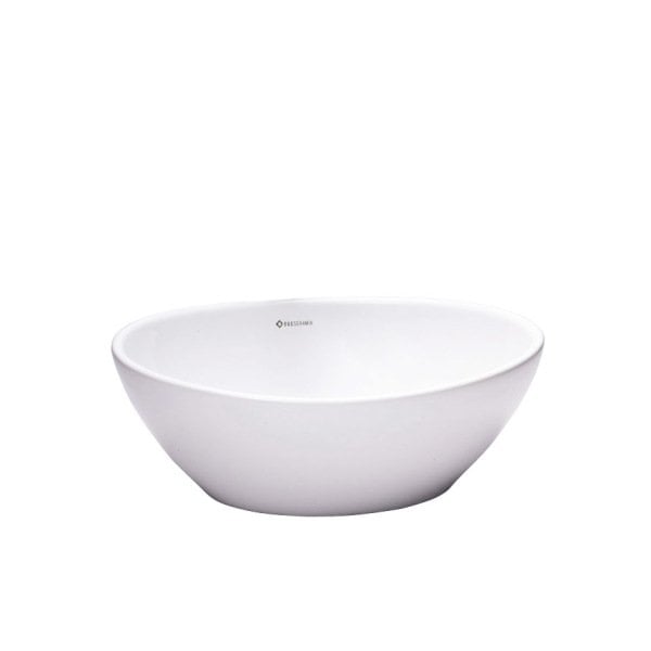 Lagina Tezgahüstü Oval Lavabo (Gondol Lavabo)