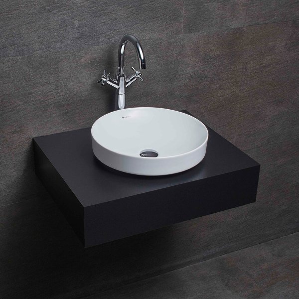 Alvona 40 cm Lavabo (B.Deliksiz)
