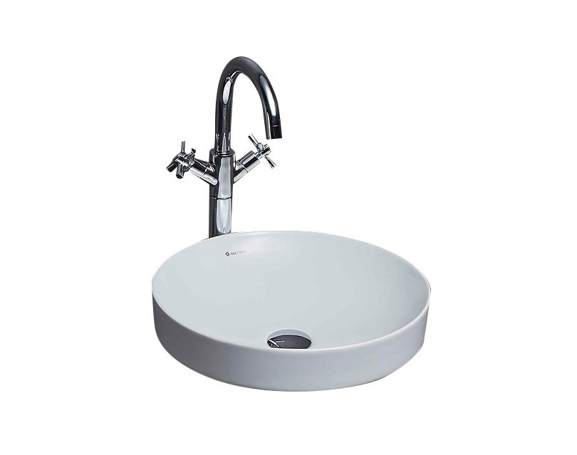 Alvona 40 cm Lavabo (B.Deliksiz)