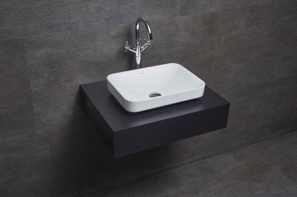 Alvona 45 cm Lavabo (B.Deliksiz)
